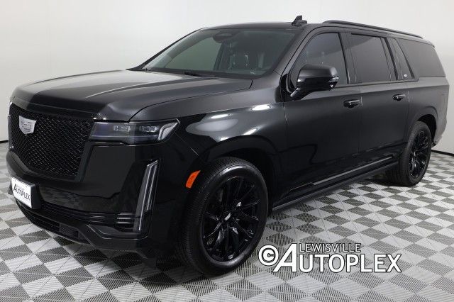 2022 CADILLAC ESCALADE ESV SPORT PLATINUM 1GYS4RKL7NR128077