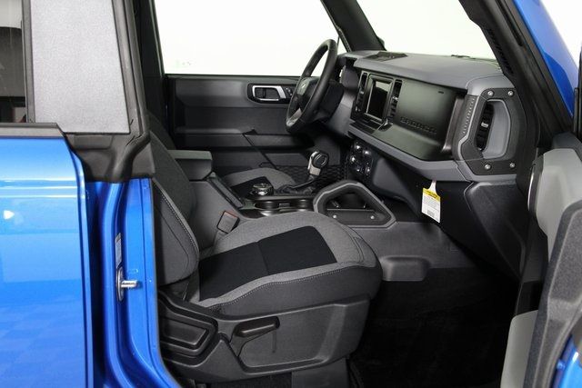 2022 FORD BRONCO BASE/BIG BEND 1FMDE5BHXNLB12437
