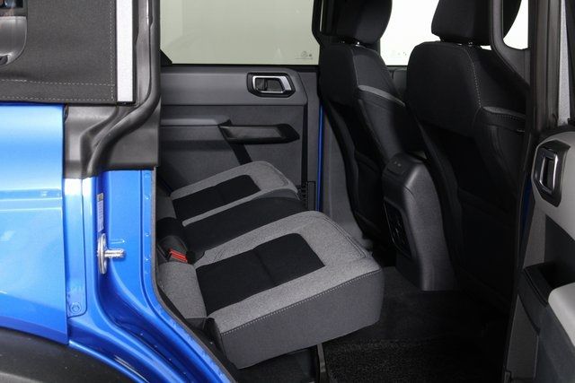 2022 FORD BRONCO BASE/BIG BEND 1FMDE5BHXNLB12437