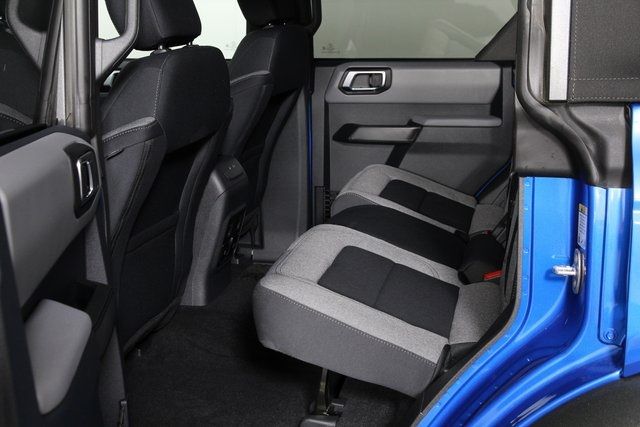 2022 FORD BRONCO BASE/BIG BEND 1FMDE5BHXNLB12437