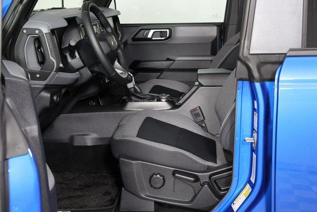 2022 FORD BRONCO BASE/BIG BEND 1FMDE5BHXNLB12437