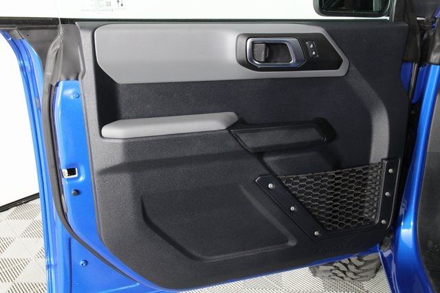 2022 FORD BRONCO BASE/BIG BEND 1FMDE5BHXNLB12437