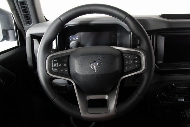 2022 FORD BRONCO BASE/BIG BEND 1FMDE5BHXNLB12437
