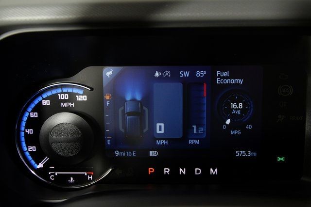 2022 FORD BRONCO BASE/BIG BEND 1FMDE5BHXNLB12437