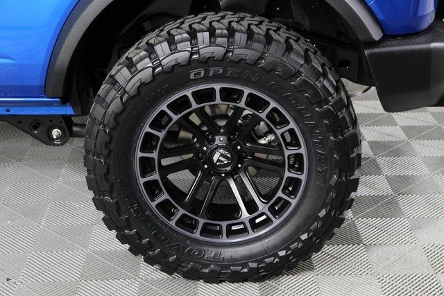 2022 FORD BRONCO BASE/BIG BEND 1FMDE5BHXNLB12437