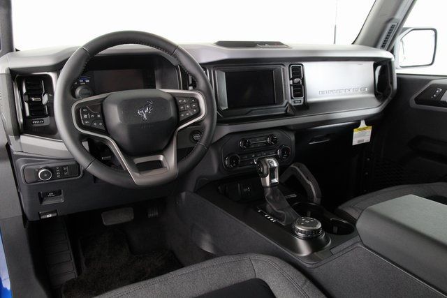 2022 FORD BRONCO BASE/BIG BEND 1FMDE5BHXNLB12437