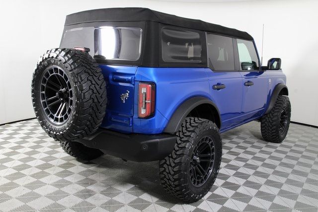 2022 FORD BRONCO BASE/BIG BEND 1FMDE5BHXNLB12437
