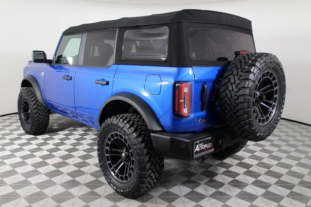 2022 FORD BRONCO BASE/BIG BEND 1FMDE5BHXNLB12437