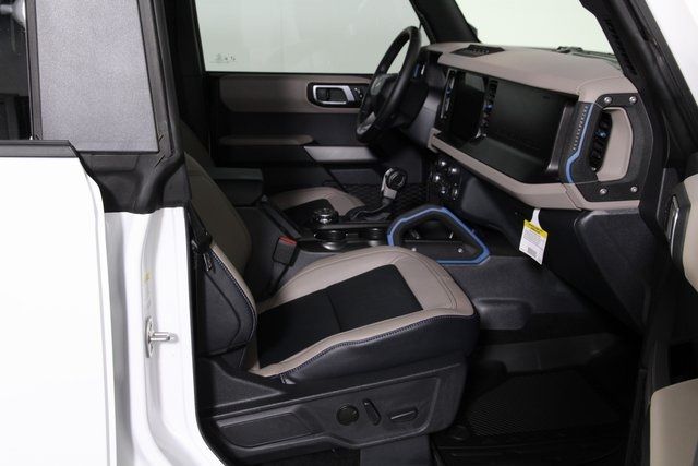 2022 FORD BRONCO BASE/BIG BEND 1FMEE5DP4NLA75782