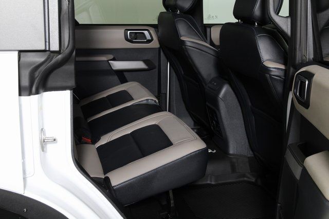 2022 FORD BRONCO BASE/BIG BEND 1FMEE5DP4NLA75782