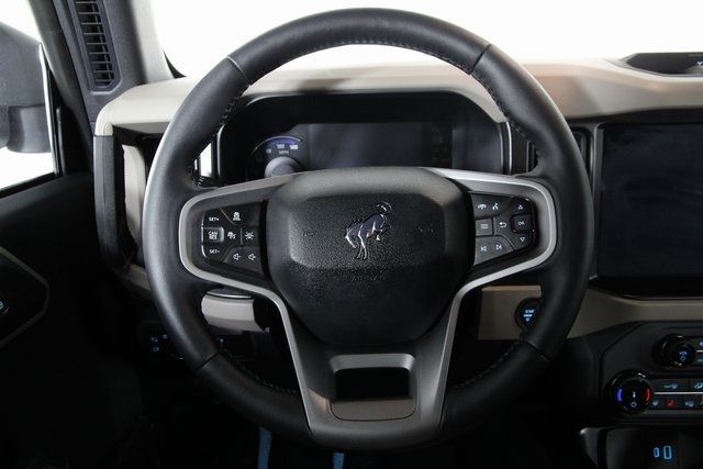 2022 FORD BRONCO BASE/BIG BEND 1FMEE5DP4NLA75782