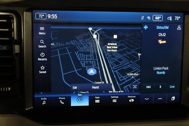 2022 FORD BRONCO BASE/BIG BEND 1FMEE5DP4NLA75782