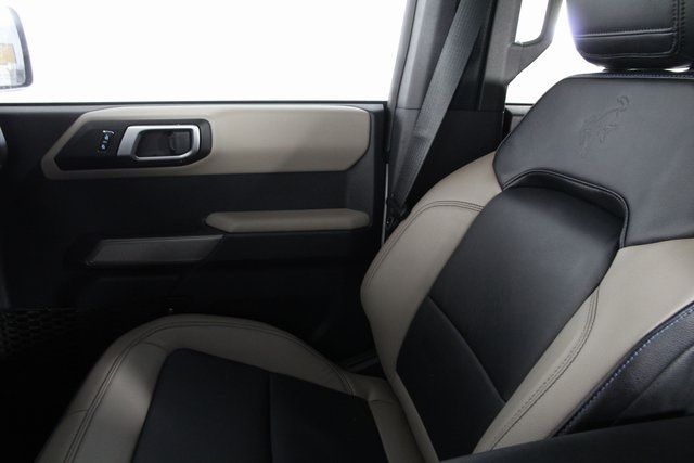 2022 FORD BRONCO BASE/BIG BEND 1FMEE5DP4NLA75782