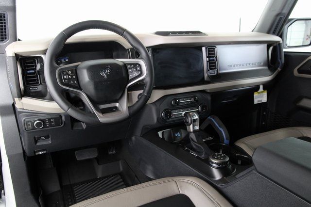 2022 FORD BRONCO BASE/BIG BEND 1FMEE5DP4NLA75782