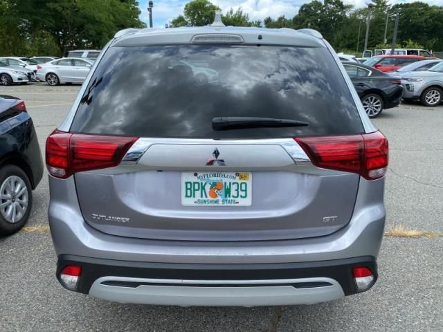 2020 MITSUBISHI OUTLANDER SE/SEL/LE/SP JA4AD3A30LJ000690