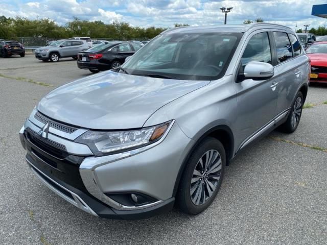 2020 MITSUBISHI OUTLANDER SE/SEL/LE/SP JA4AD3A30LJ000690