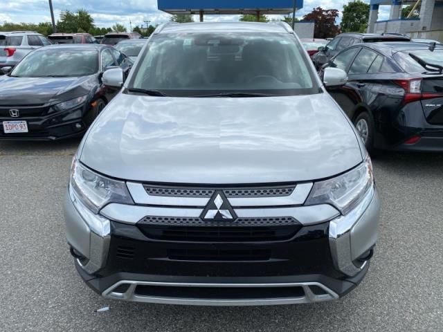 2020 MITSUBISHI OUTLANDER SE/SEL/LE/SP JA4AD3A30LJ000690