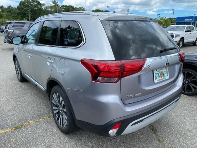 2020 MITSUBISHI OUTLANDER SE/SEL/LE/SP JA4AD3A30LJ000690