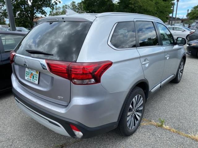 2020 MITSUBISHI OUTLANDER SE/SEL/LE/SP JA4AD3A30LJ000690