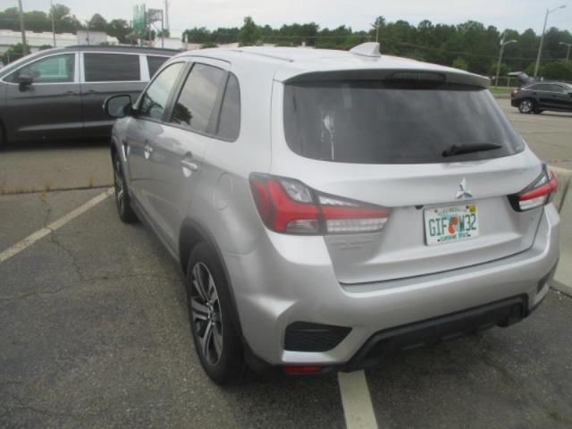 2020 MITSUBISHI OUTLANDER SPORT ES 2.0/SE 2.0 JA4AR3AUXLU018994