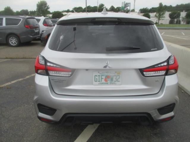 2020 MITSUBISHI OUTLANDER SPORT ES 2.0/SE 2.0 JA4AR3AUXLU018994