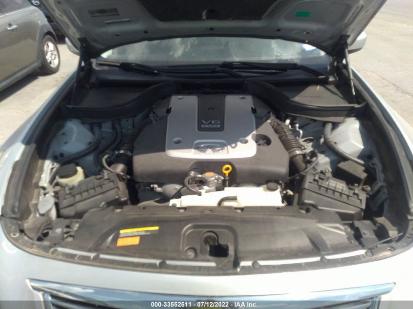 2013 INFINITI G37 SEDAN JOURNEY/SPORT JN1CV6AP1DM718140