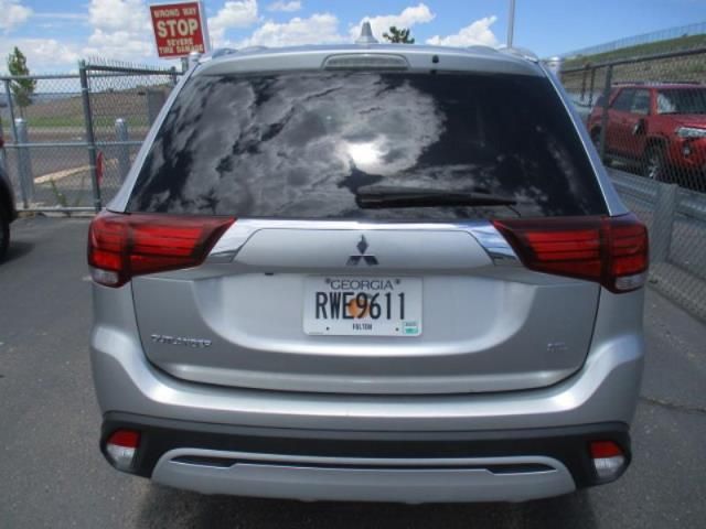 2020 MITSUBISHI OUTLANDER SE/SEL/LE/SP JA4AD3A31LJ000875
