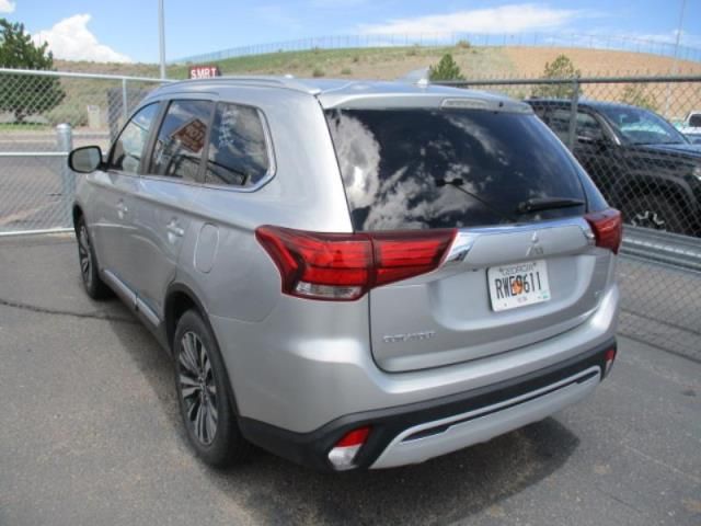 2020 MITSUBISHI OUTLANDER SE/SEL/LE/SP JA4AD3A31LJ000875