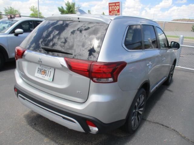 2020 MITSUBISHI OUTLANDER SE/SEL/LE/SP JA4AD3A31LJ000875