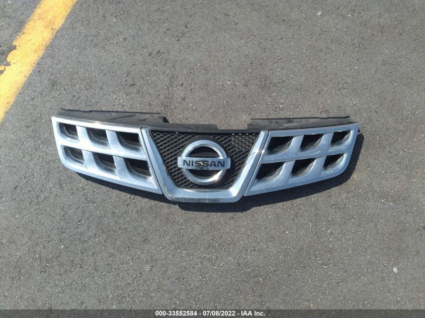 2015 NISSAN ROGUE SELECT S JN8AS5MT6FW673580