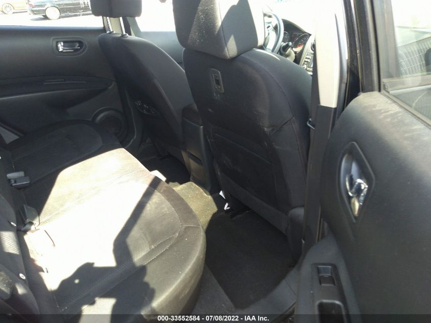2015 NISSAN ROGUE SELECT S JN8AS5MT6FW673580