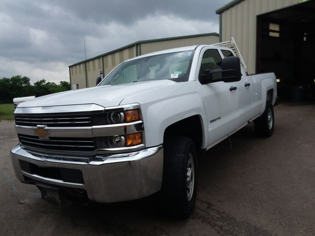 2018 CHEVROLET SILVERADO 3500HD WORK TRUCK 1GC2CYEG3JZ158334