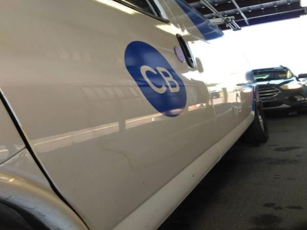2015 CHEVROLET EXPRESS CARGO VAN 1GCWGFCF3F1166850