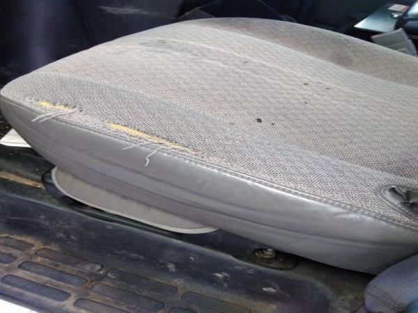 2015 CHEVROLET EXPRESS CARGO VAN 1GCWGFCF3F1166850