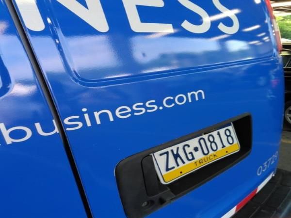 2015 CHEVROLET EXPRESS CARGO VAN 1GCWGFCF3F1166850