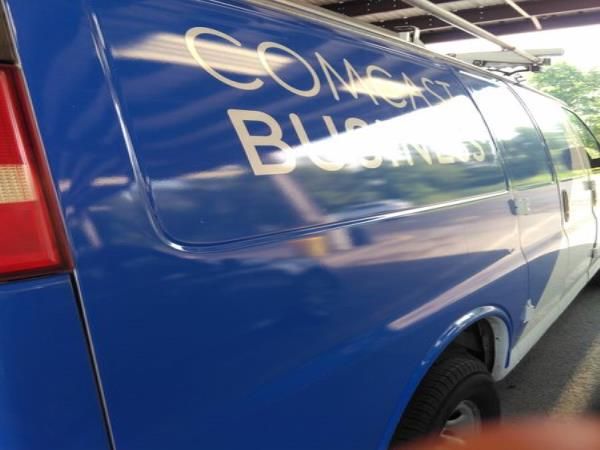 2015 CHEVROLET EXPRESS CARGO VAN 1GCWGFCF3F1166850