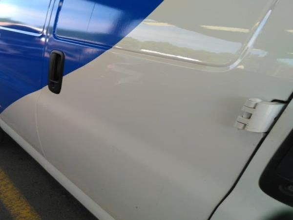 2015 CHEVROLET EXPRESS CARGO VAN 1GCWGFCF3F1166850
