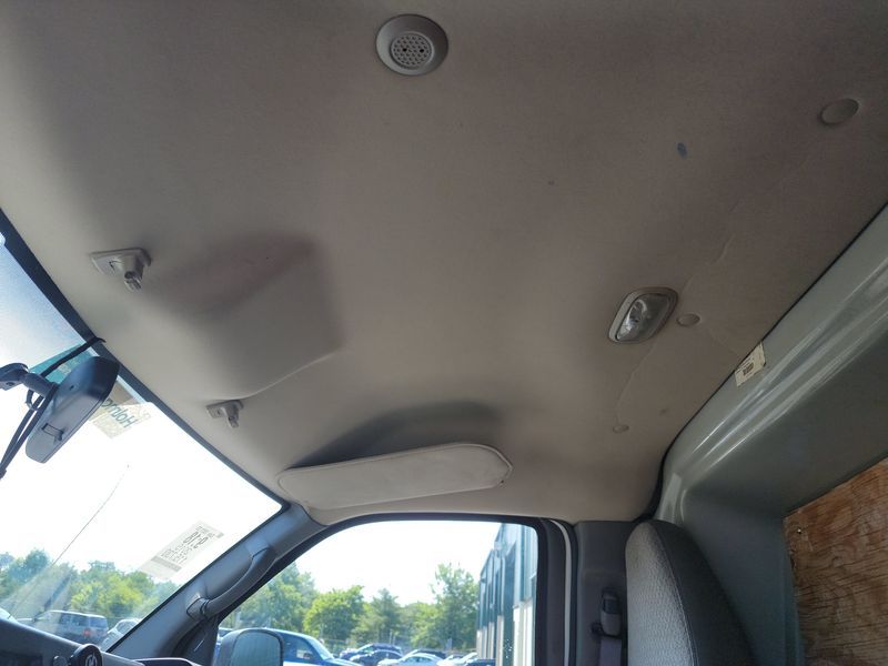 2015 CHEVROLET EXPRESS CARGO VAN 1GCWGFCF3F1166850