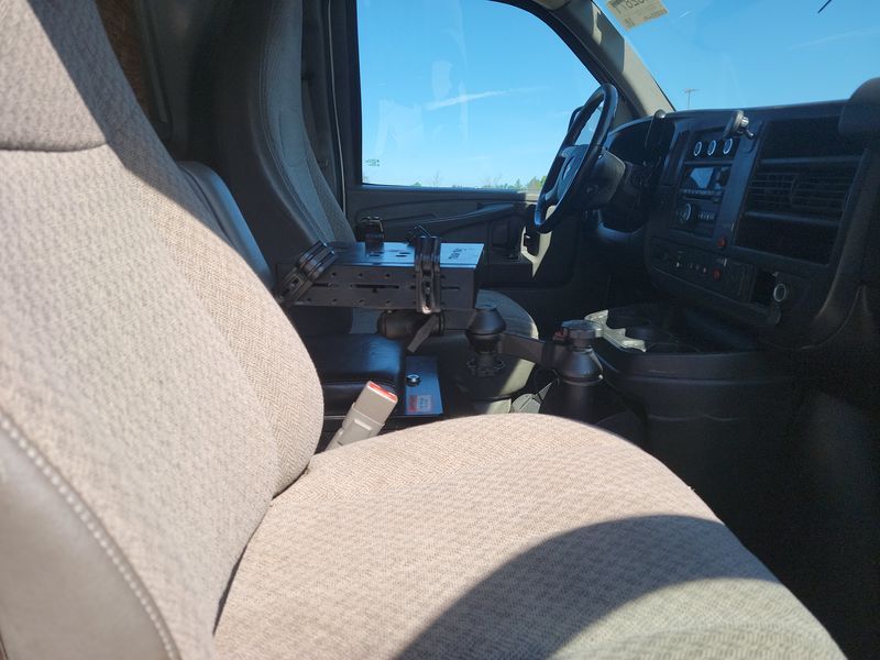 2015 CHEVROLET EXPRESS CARGO VAN 1GCWGFCF3F1166850