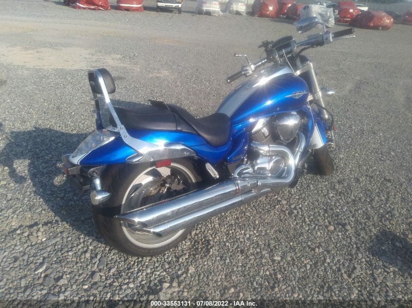 2007 SUZUKI VZR1800 JS1VY53A272107026