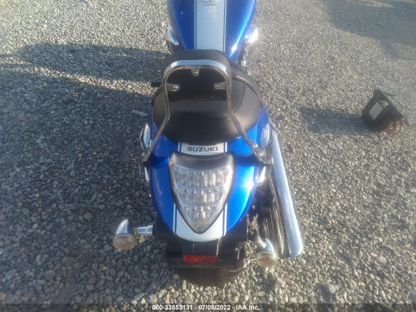 2007 SUZUKI VZR1800 JS1VY53A272107026
