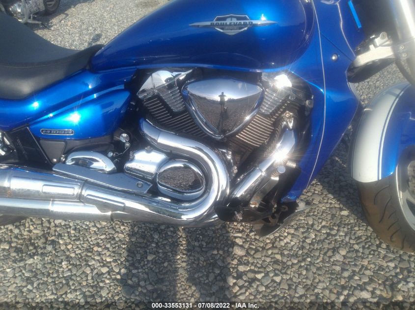 2007 SUZUKI VZR1800 JS1VY53A272107026