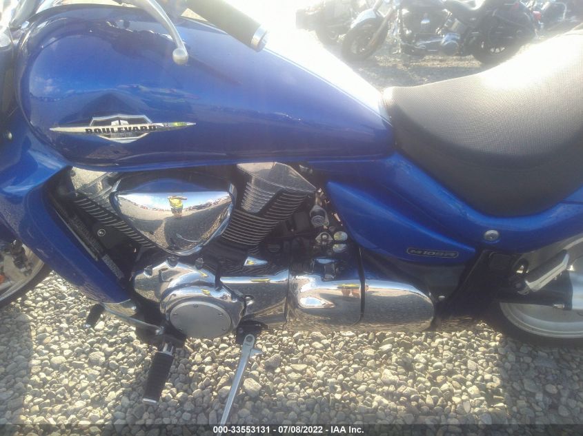 2007 SUZUKI VZR1800 JS1VY53A272107026