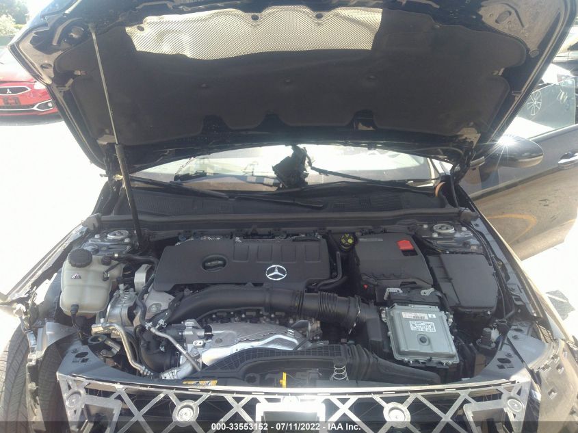 2021 MERCEDES-BENZ CLA CLA 250 W1K5J4GB2MN165919