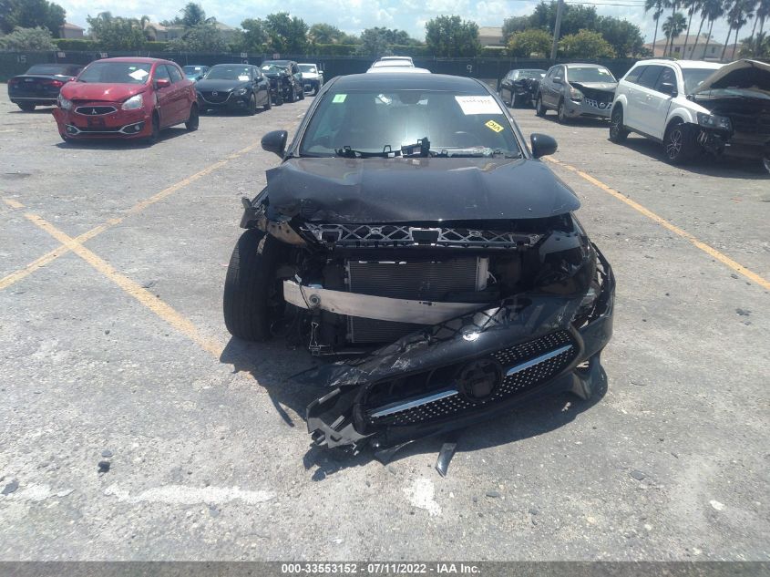 2021 MERCEDES-BENZ CLA CLA 250 W1K5J4GB2MN165919