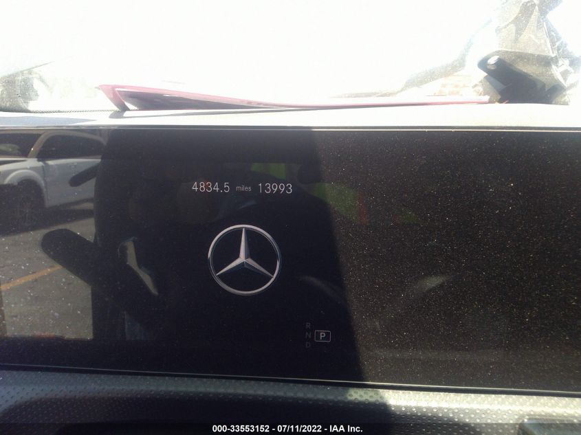 2021 MERCEDES-BENZ CLA CLA 250 W1K5J4GB2MN165919
