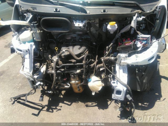 2019 RAM PROMASTER CARGO VAN 3C6TRVBG3KE543144