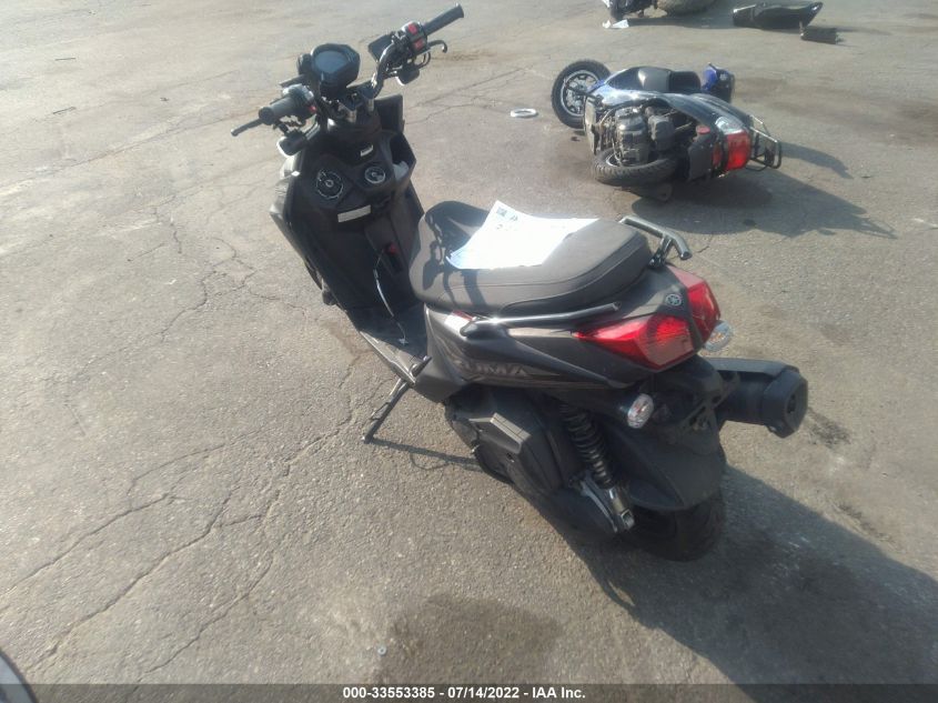 2020 YAMAHA YW125 RKRSEB1Y5LA004322