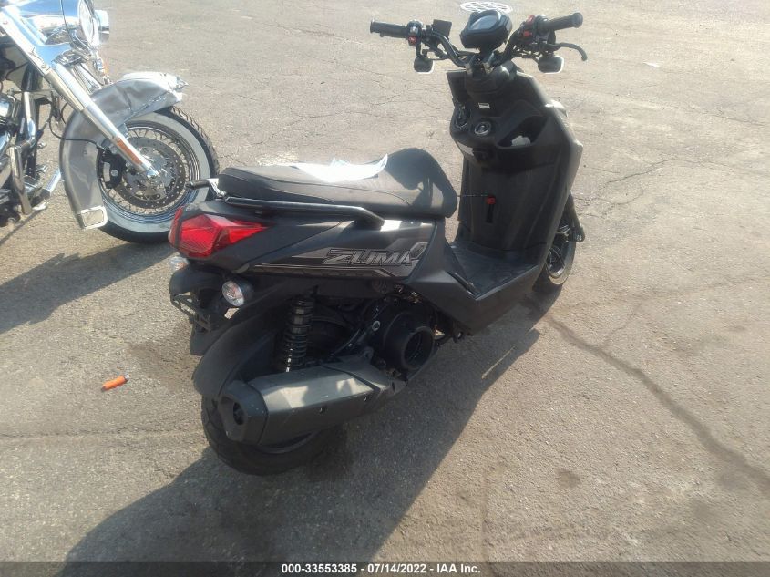 2020 YAMAHA YW125 RKRSEB1Y5LA004322