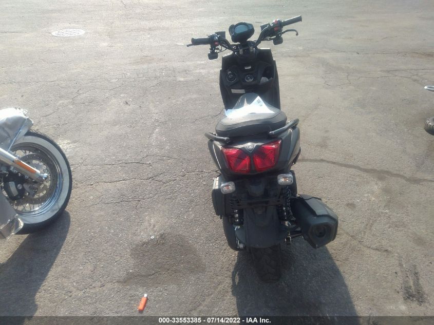 2020 YAMAHA YW125 RKRSEB1Y5LA004322
